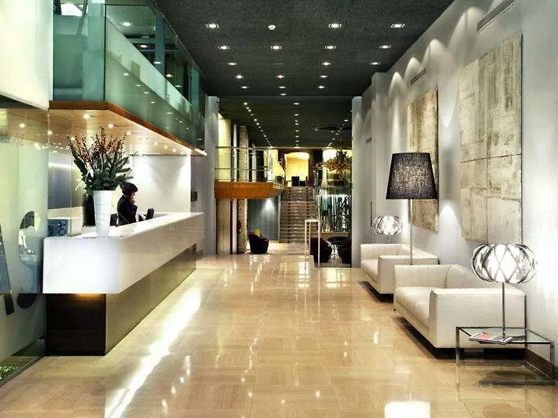 **** Hotel Silken Ramblas Barcelona Spanje