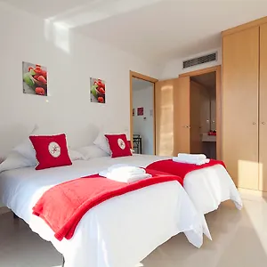 Charmsuites Nou Rambla Appartement Barcelone