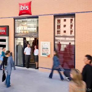 Ibis Centro Ciudad 2*, Málaga Spanje