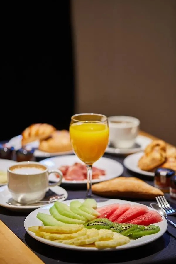Hotel Silken Ramblas Barcelona