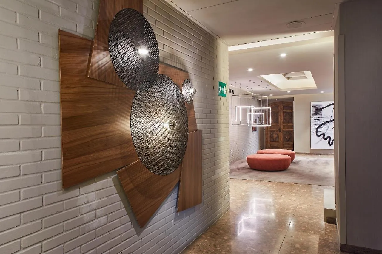 Silken Ramblas Barcelona Hotel