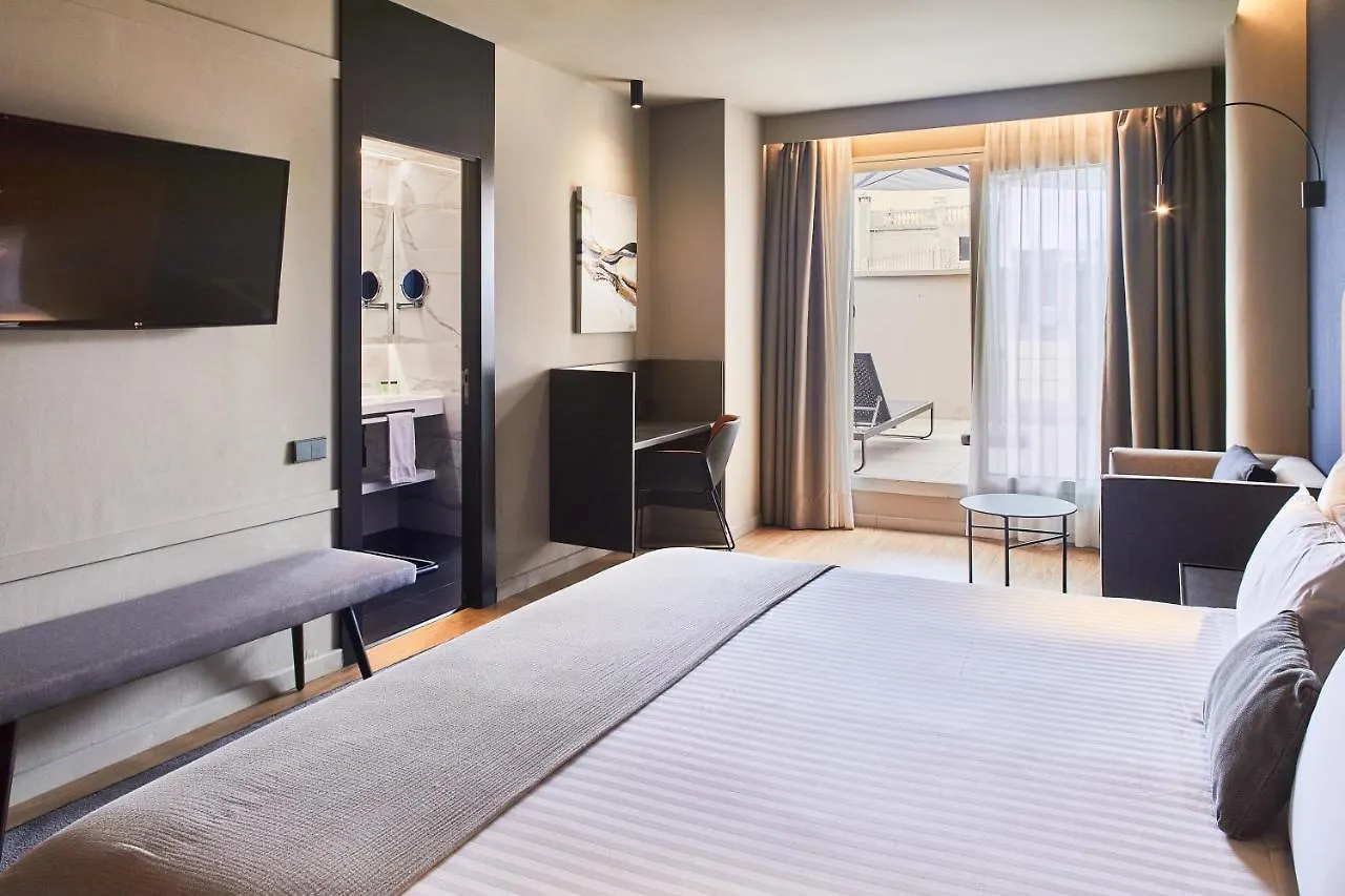 Hotel Silken Ramblas Barcelona