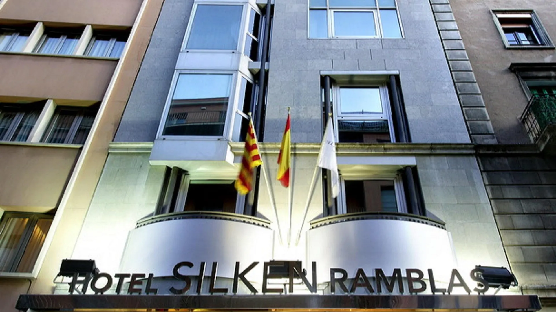 Silken Ramblas Barcelona