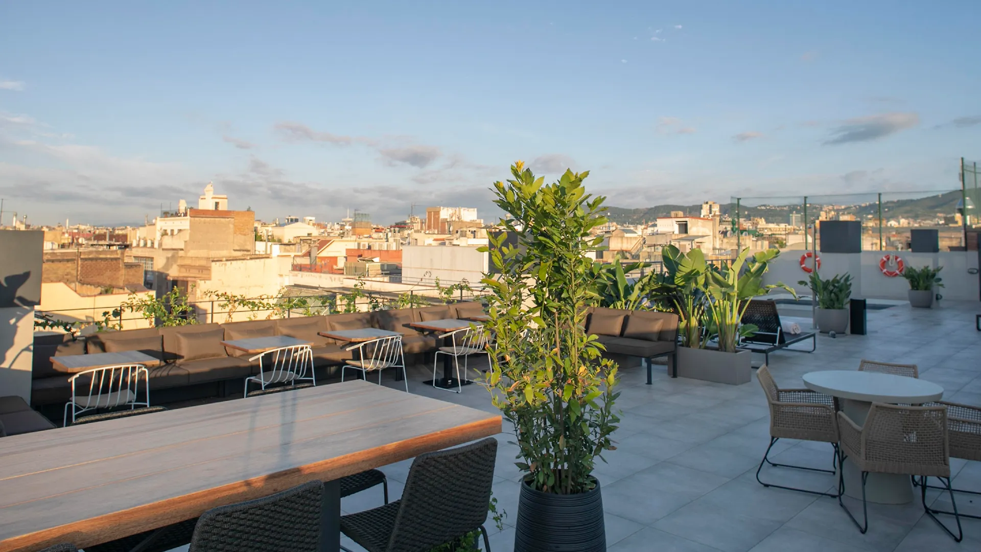 Hotel Silken Ramblas Barcelona