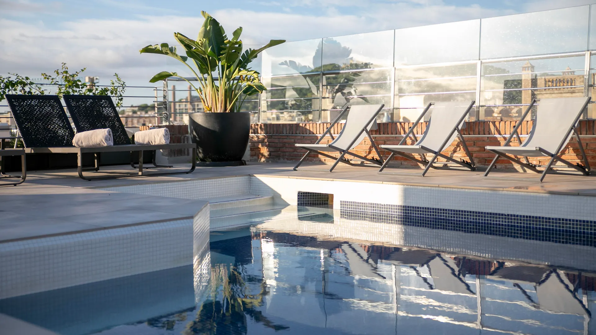 Hotel Silken Ramblas Barcelona