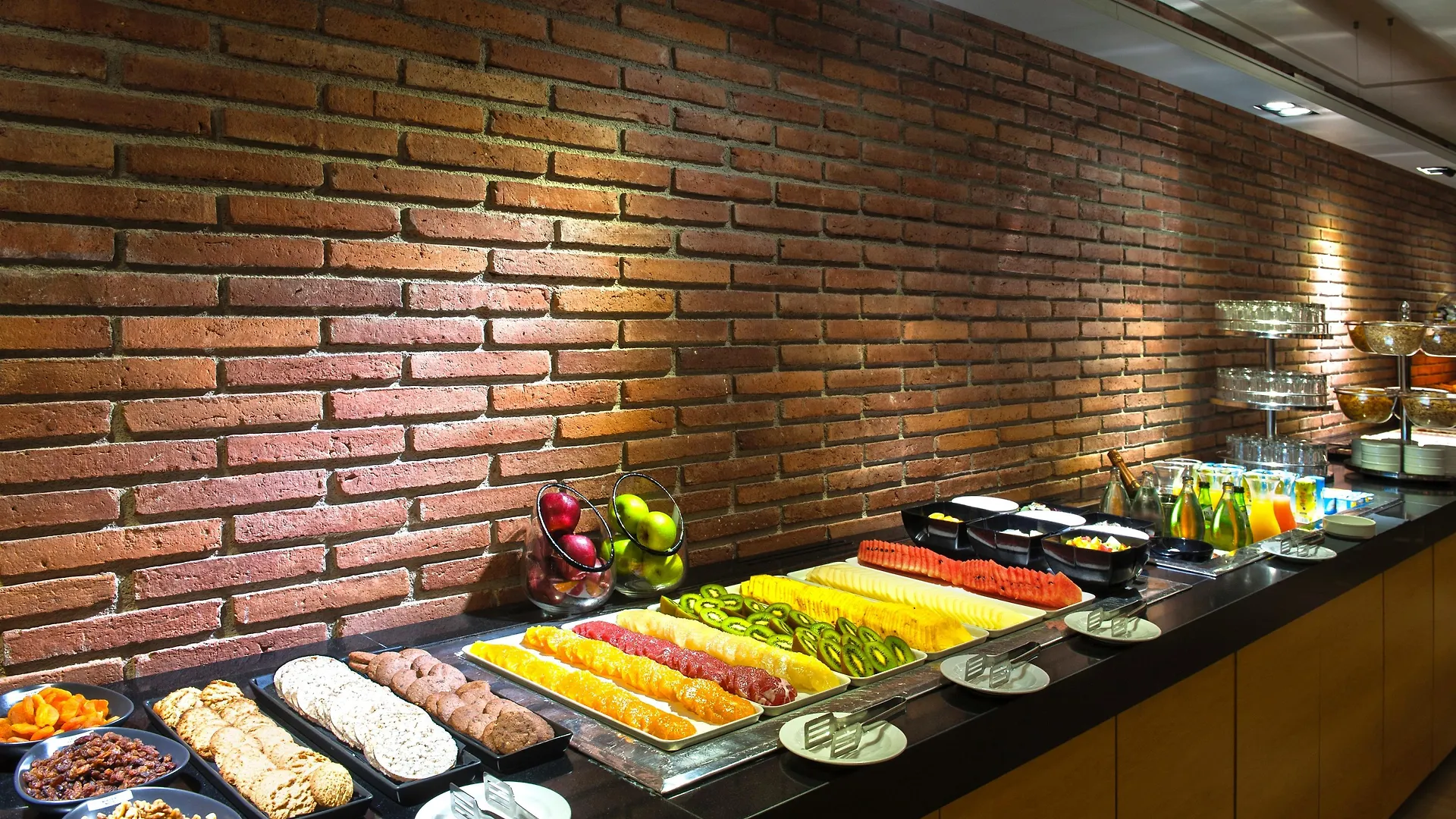 **** Hotel Silken Ramblas Barcelona Spanje
