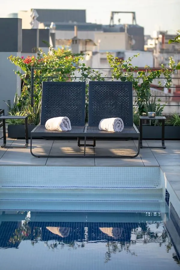 Silken Ramblas Barcelona 4*,