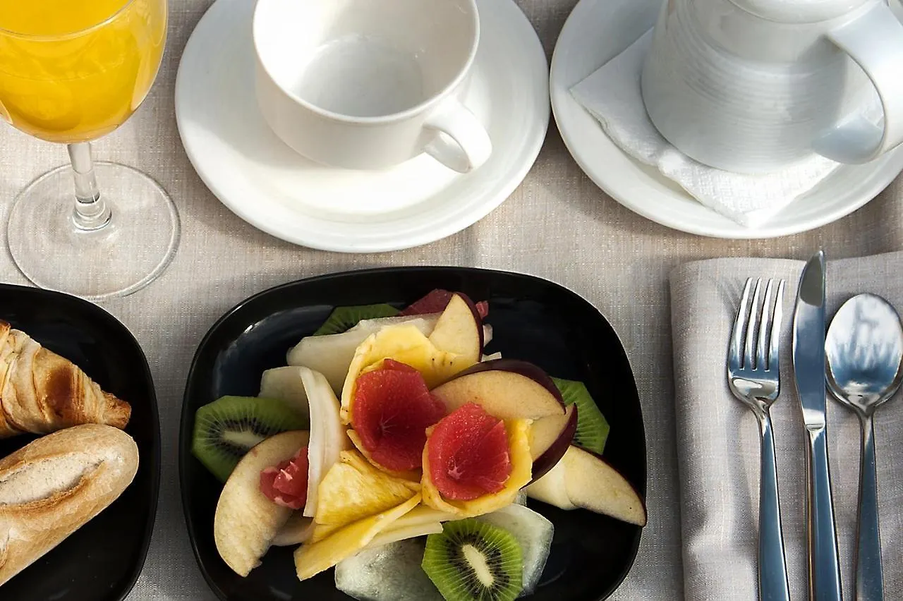 Hotel Silken Ramblas Barcelona