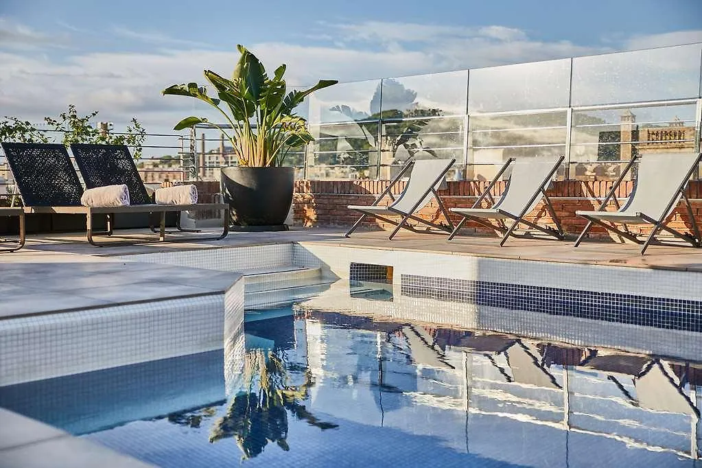 Hotel Silken Ramblas Barcelona