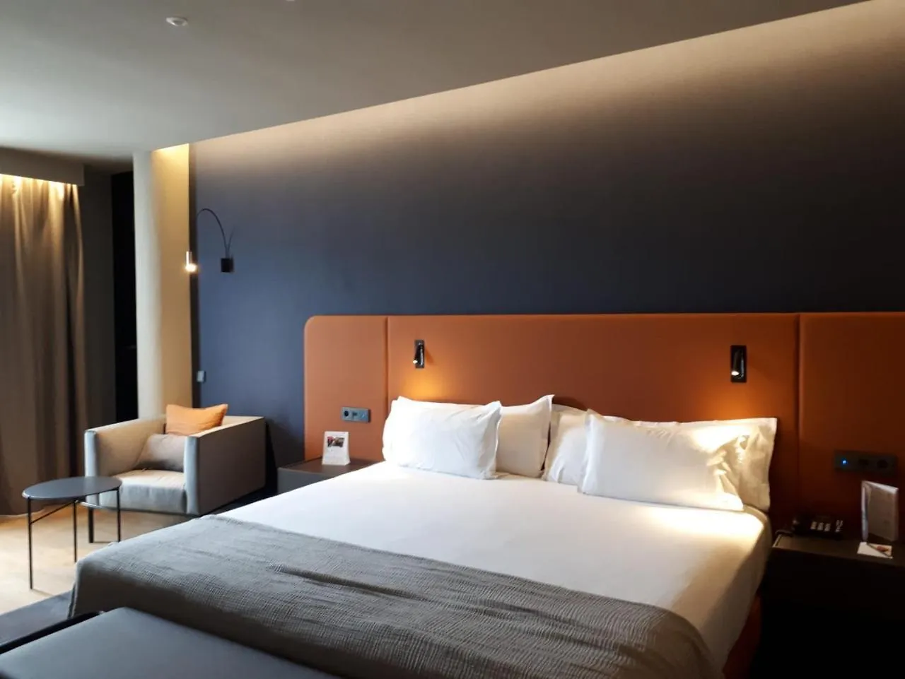 Hotel Silken Ramblas Barcelona