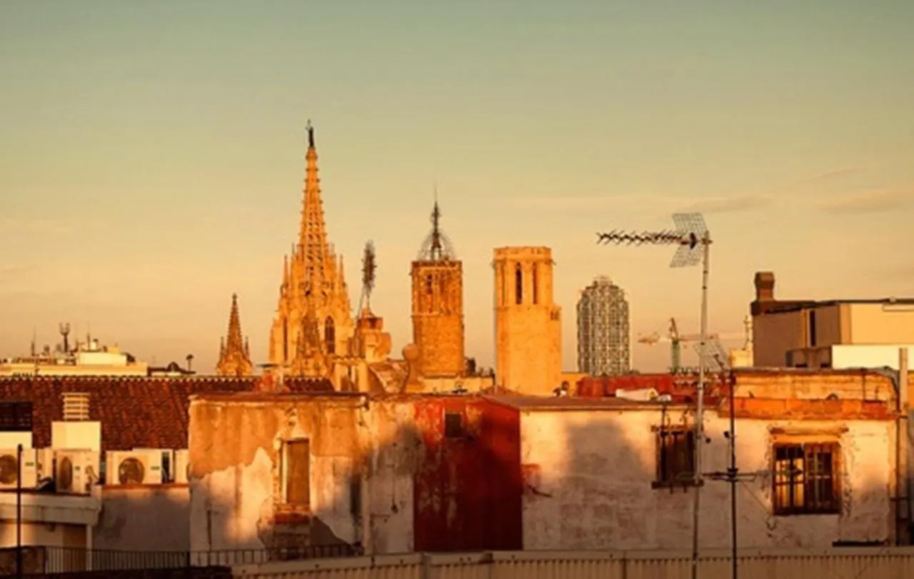 Silken Ramblas Barcelona Spanje