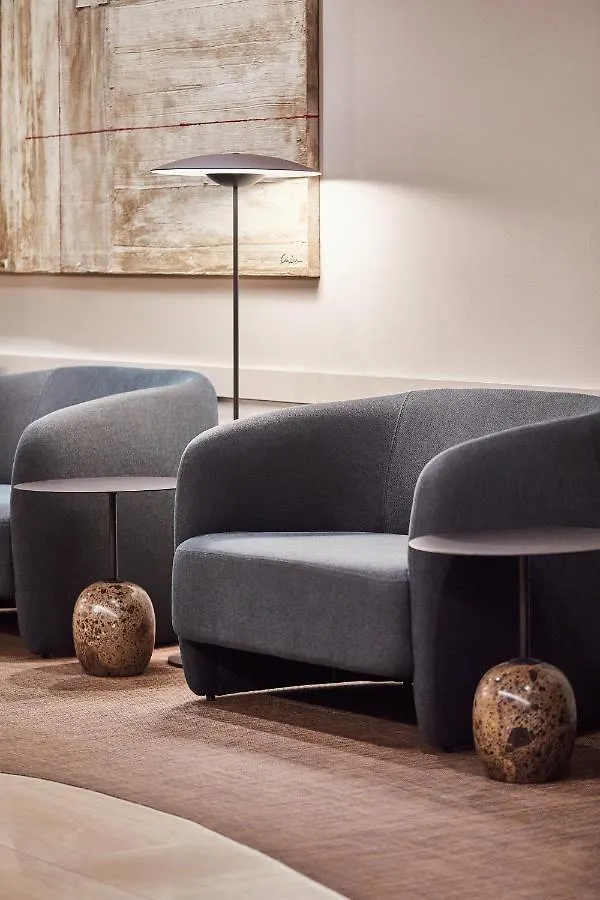 Hotel Silken Ramblas Barcelona