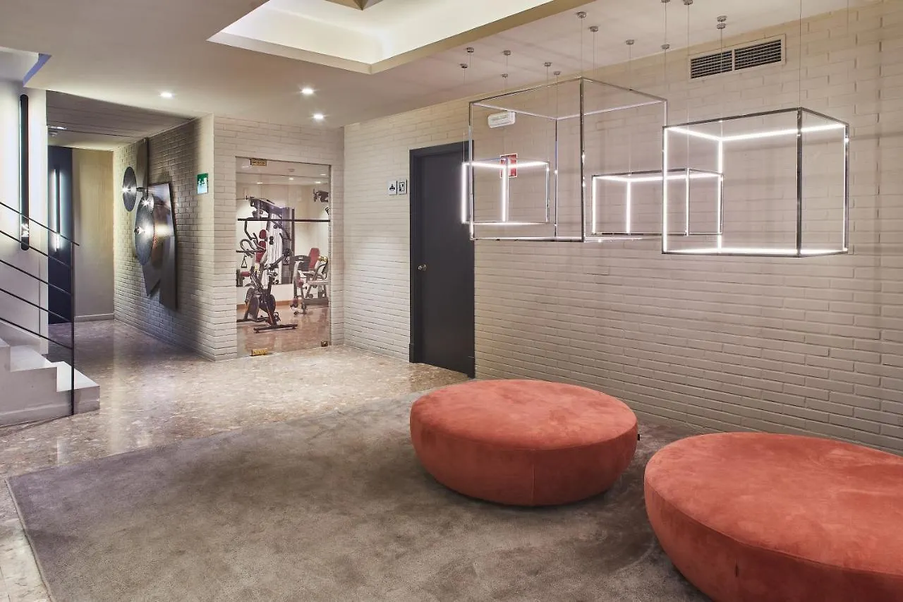 **** Hotel Silken Ramblas Barcelona Spain