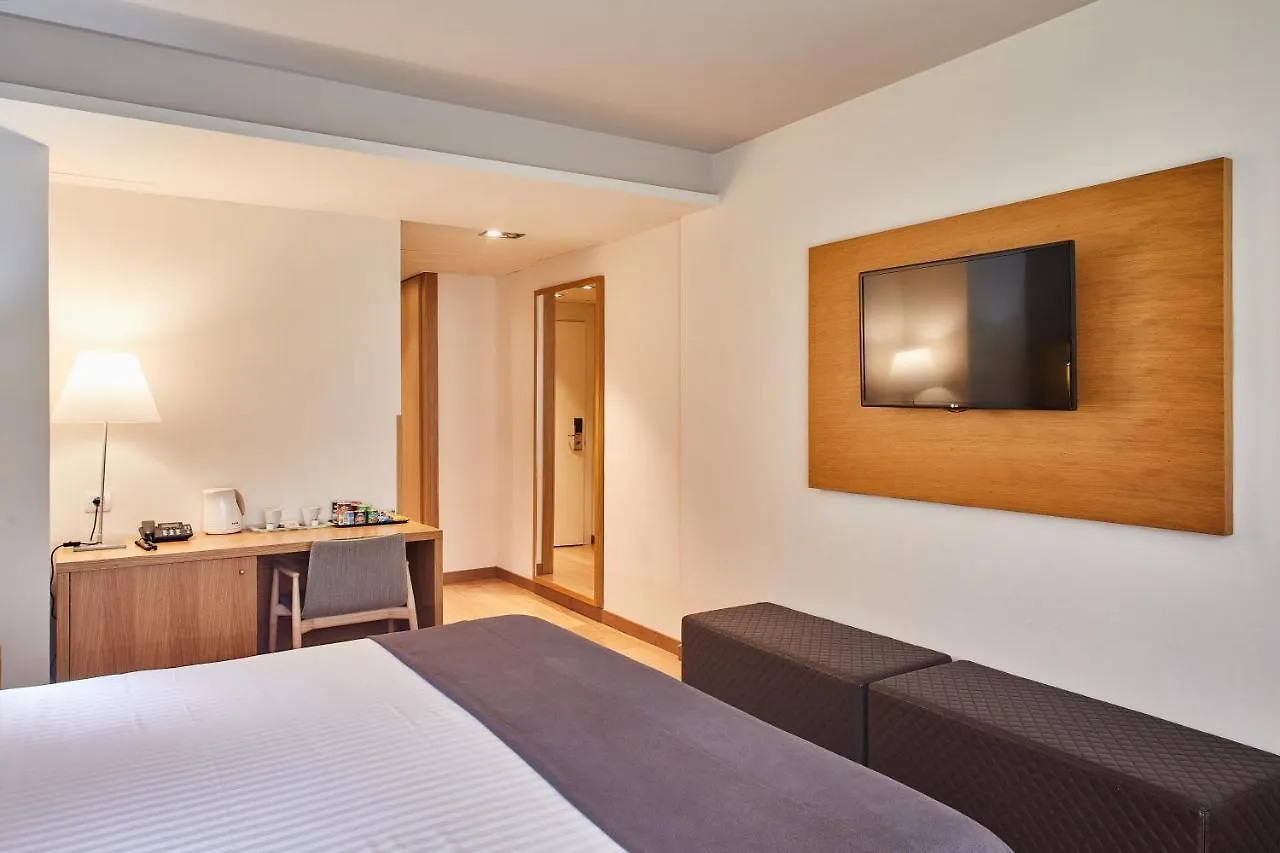 **** Hotel Silken Ramblas Barcelona Spain