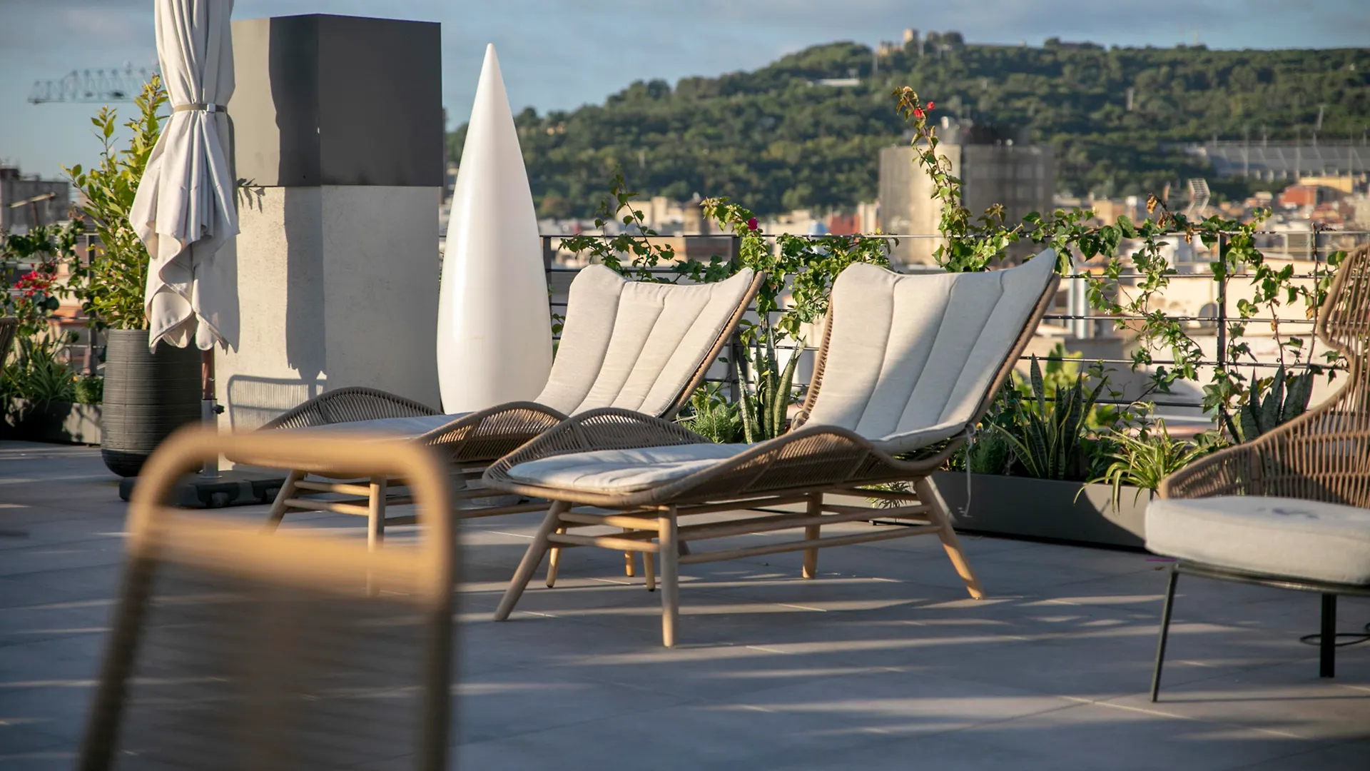 Silken Ramblas Barcelona Hotel