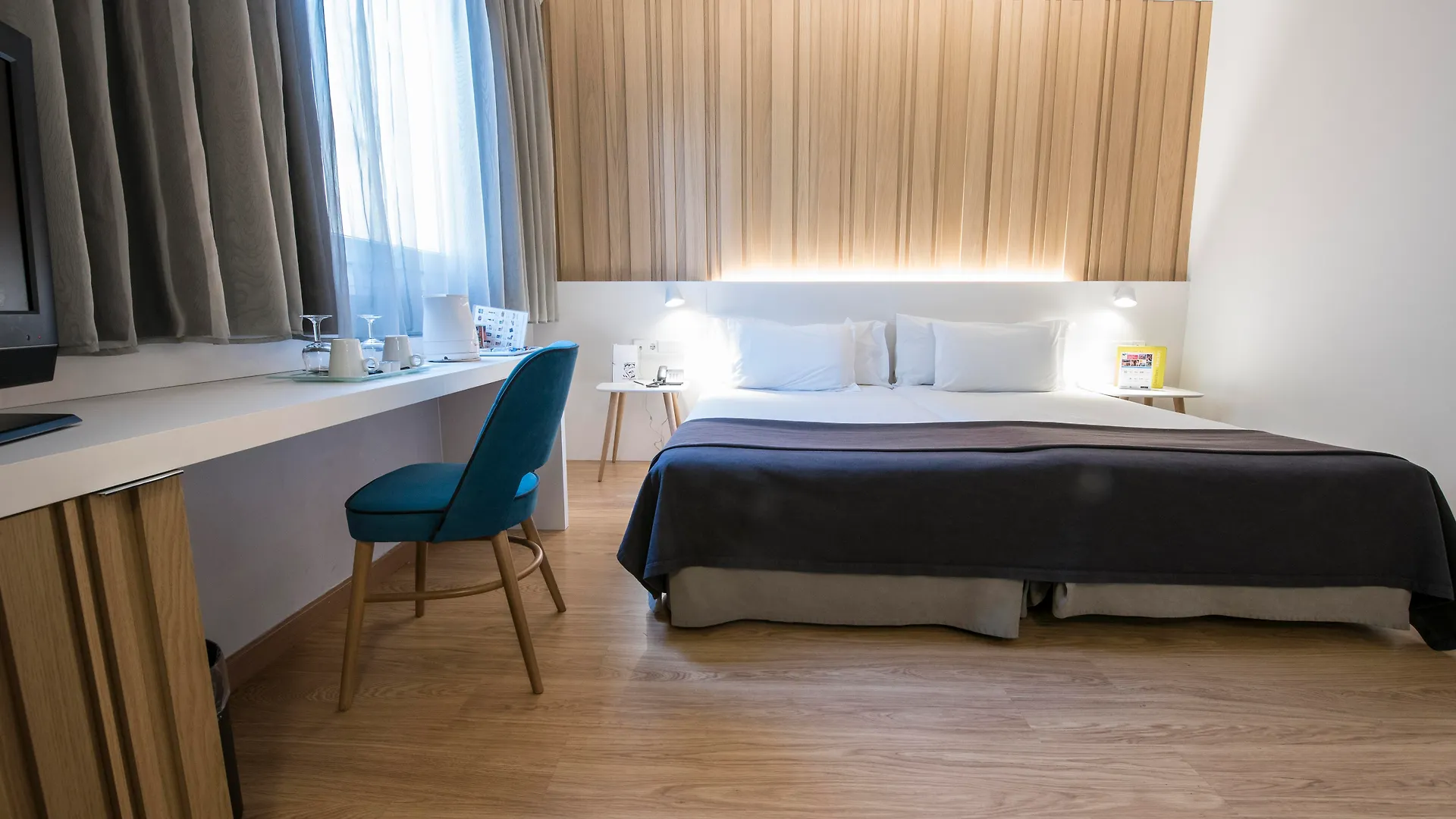 Hotel Silken Ramblas Barcelona