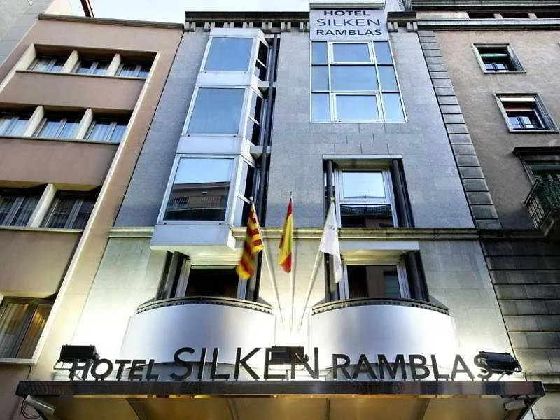 Silken Ramblas Barcelona Hotel
