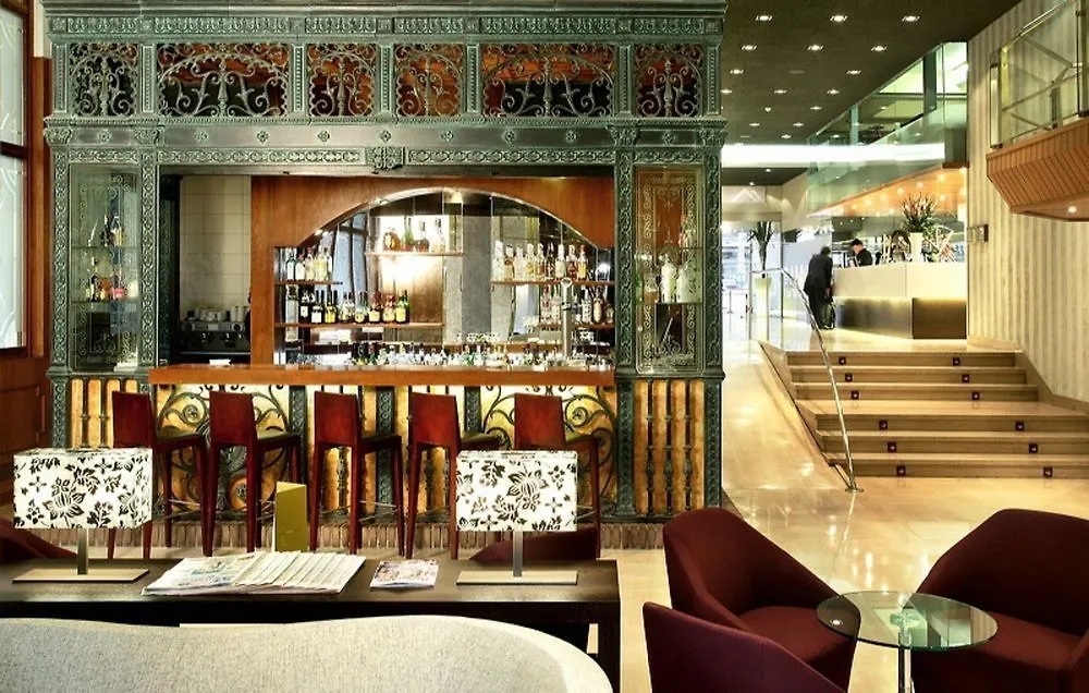 Silken Ramblas Barcelona Hotel