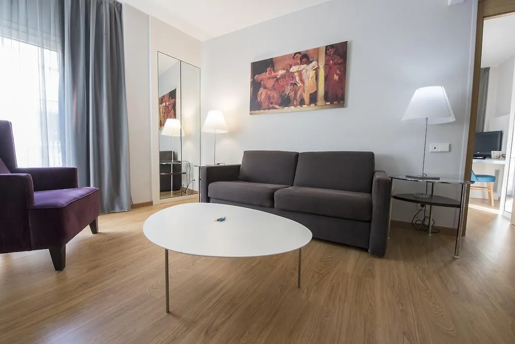 Silken Ramblas Barcelona Hotel