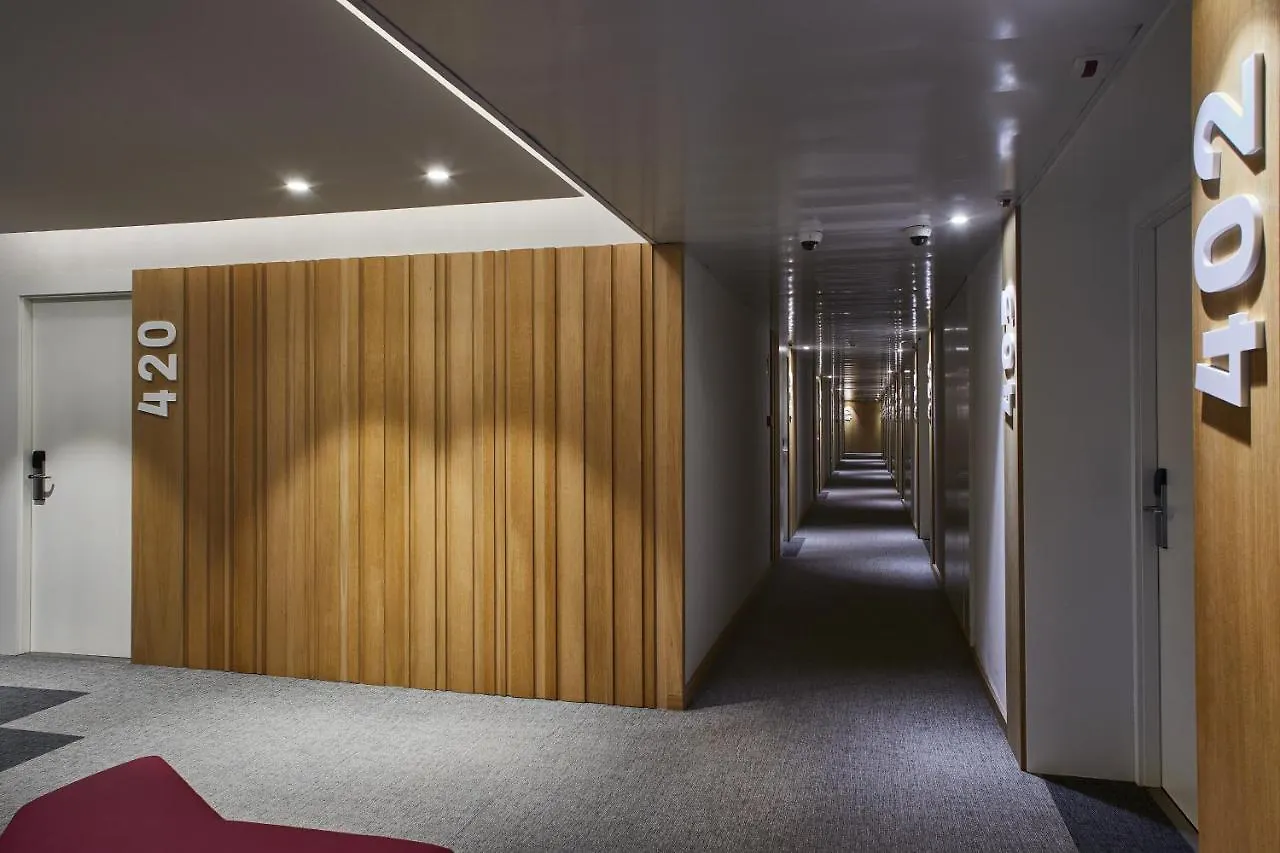 **** Hotel Silken Ramblas Barcelona Spain